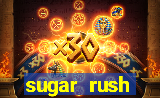 sugar rush pragmatic play