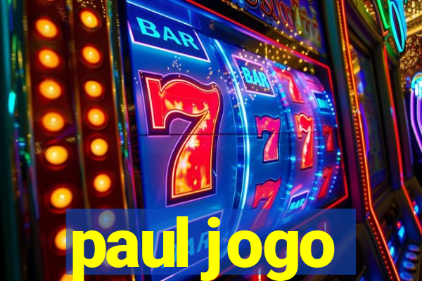 paul jogo