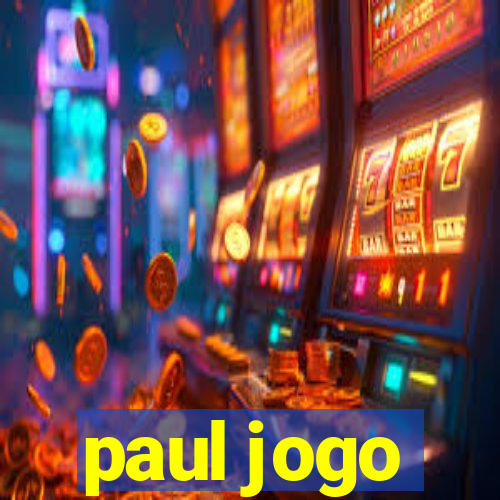 paul jogo