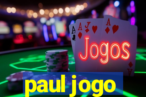 paul jogo