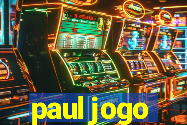 paul jogo