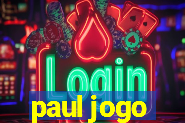 paul jogo