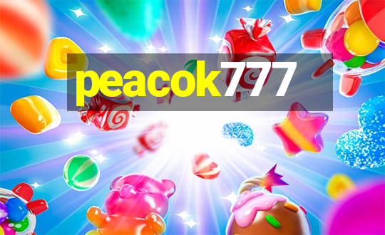 peacok777