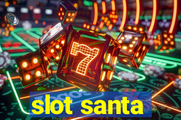 slot santa