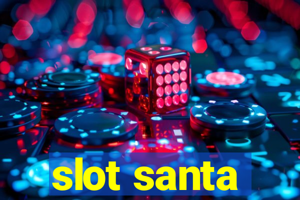 slot santa