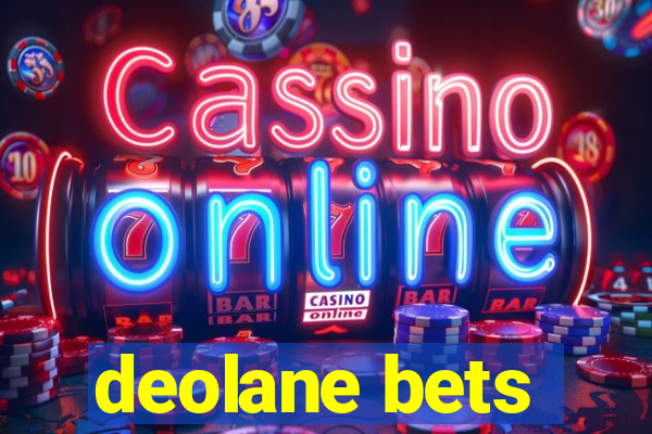 deolane bets