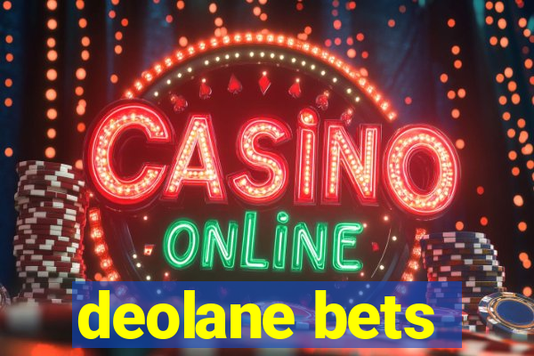 deolane bets