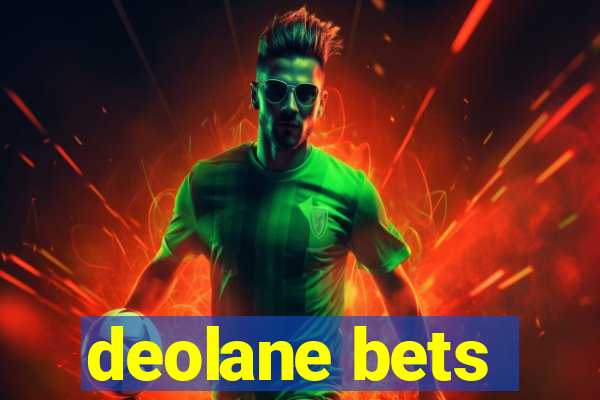 deolane bets