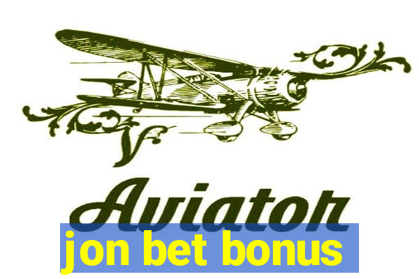 jon bet bonus