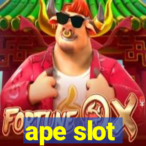 ape slot