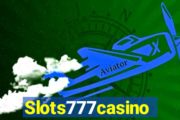 Slots777casino