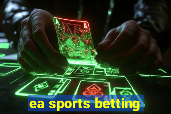 ea sports betting