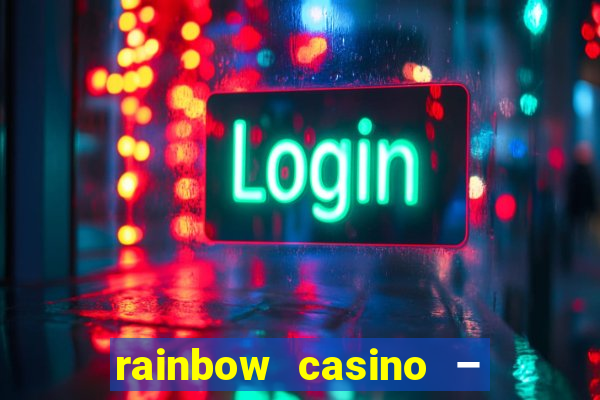 rainbow casino – vegas lights