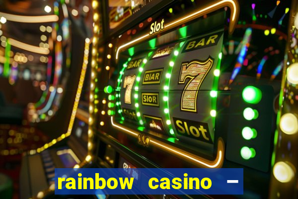 rainbow casino – vegas lights