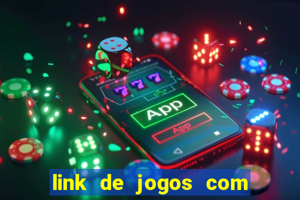 link de jogos com bonus de cadastro