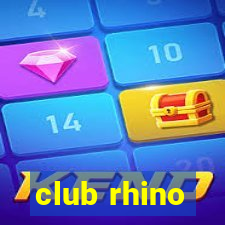 club rhino