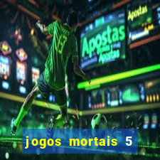 jogos mortais 5 assistir online