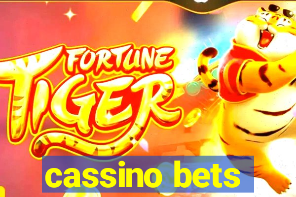 cassino bets