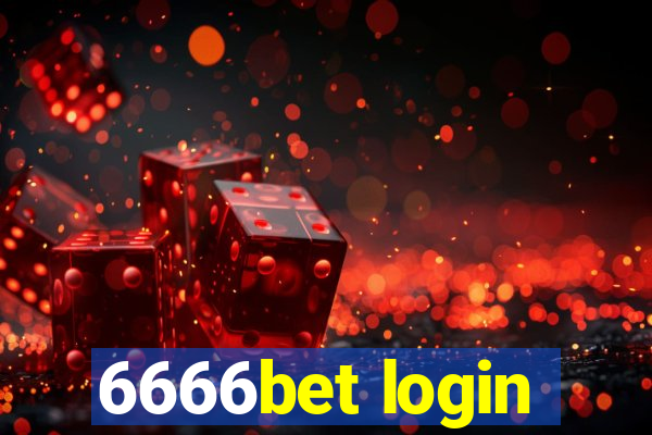 6666bet login