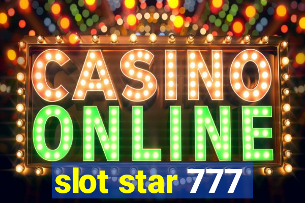 slot star 777