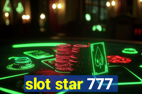 slot star 777