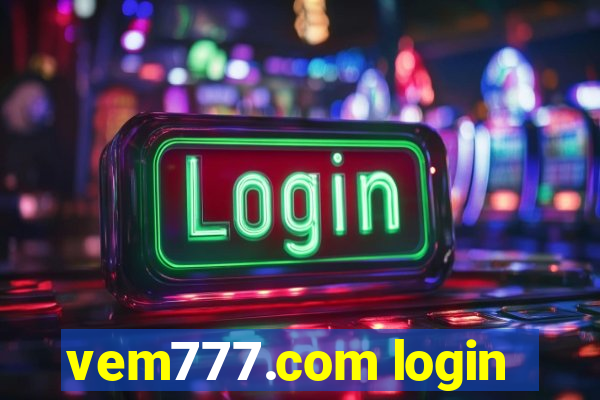 vem777.com login