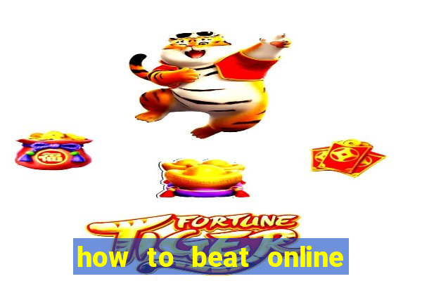 how to beat online casino slot machines