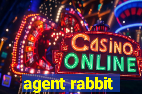 agent rabbit