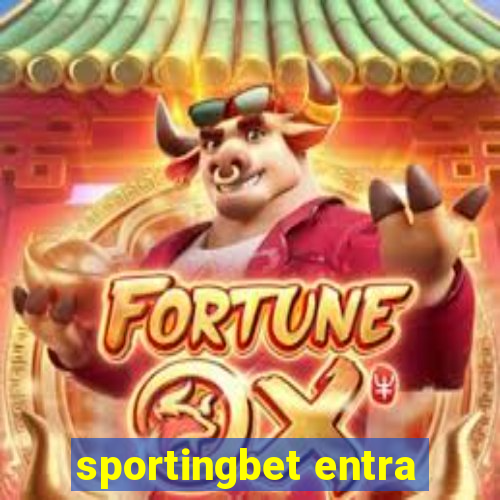 sportingbet entra