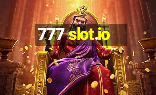 777 slot.io