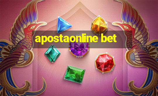 apostaonline bet