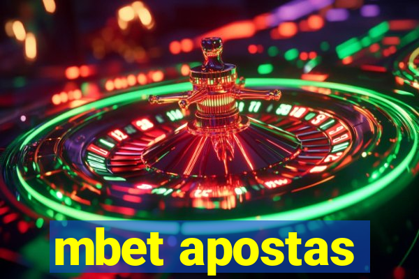 mbet apostas