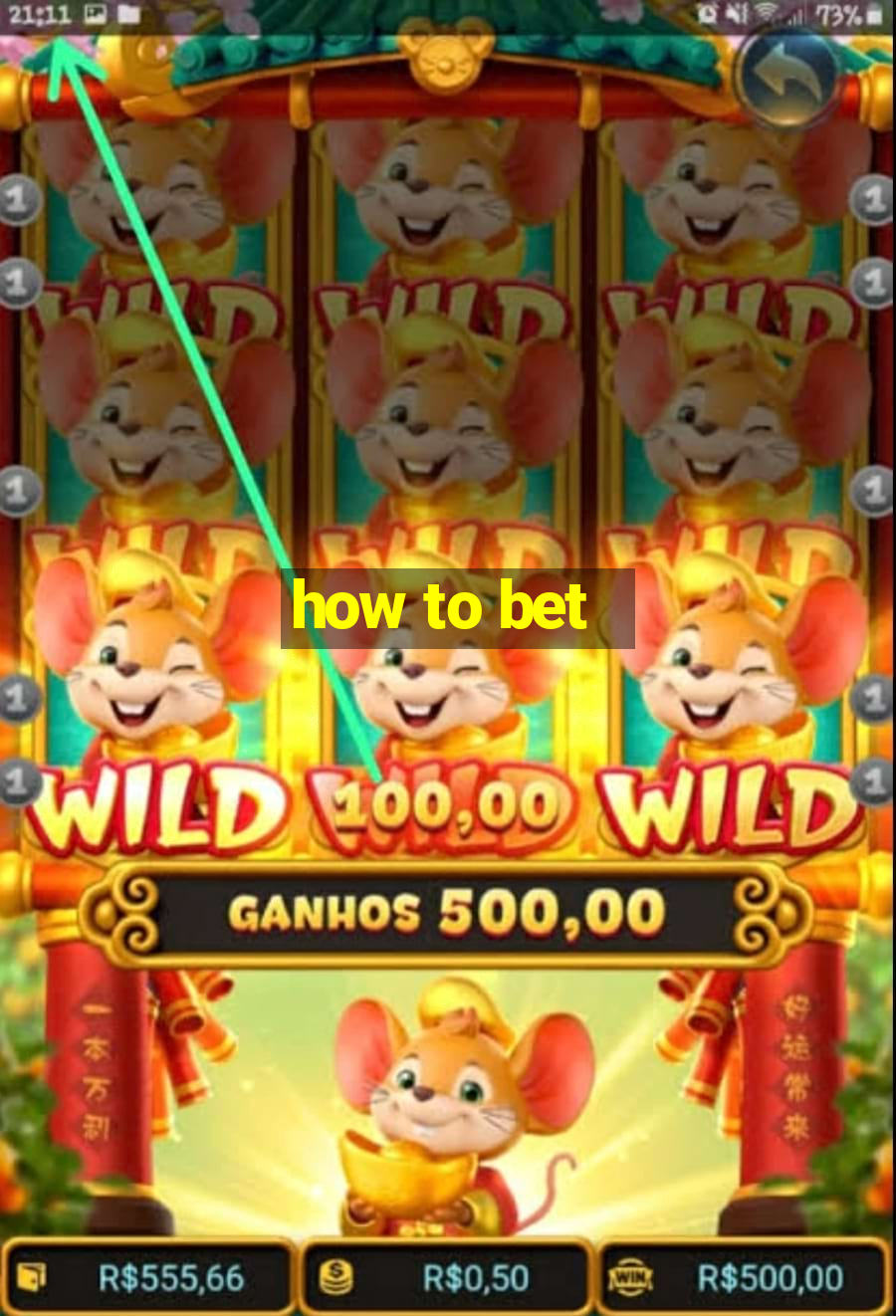 how to bet