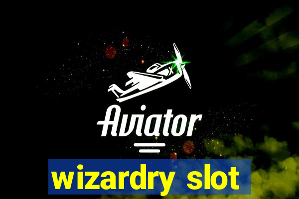 wizardry slot