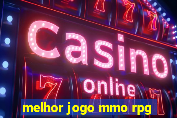 melhor jogo mmo rpg