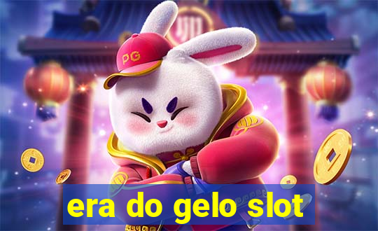 era do gelo slot