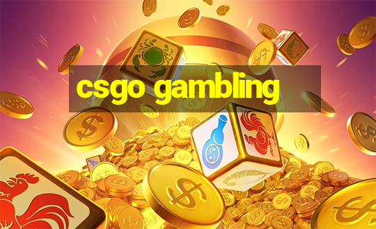 csgo gambling