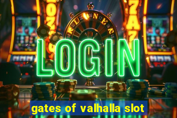 gates of valhalla slot