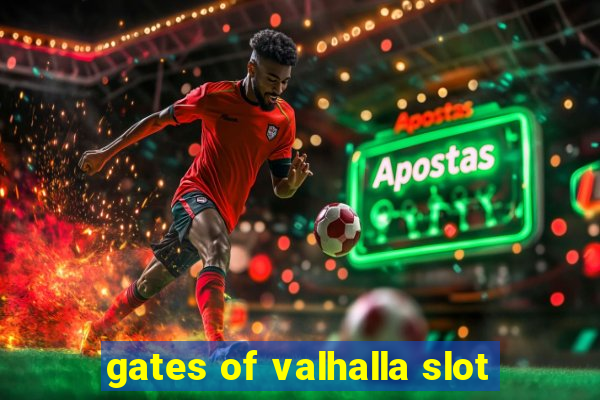 gates of valhalla slot