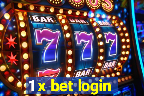 1 x bet login