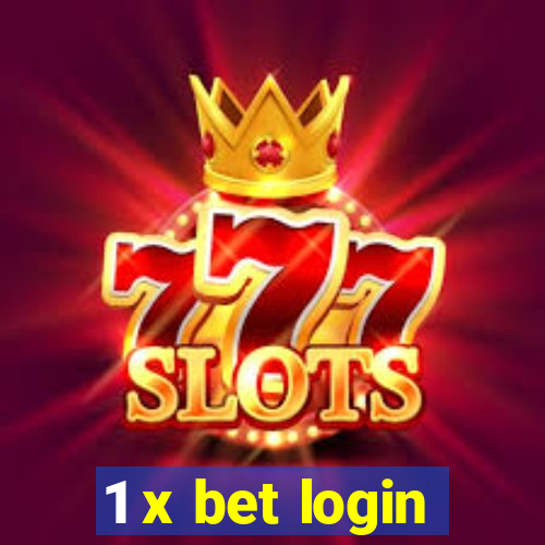 1 x bet login