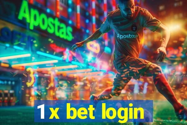 1 x bet login