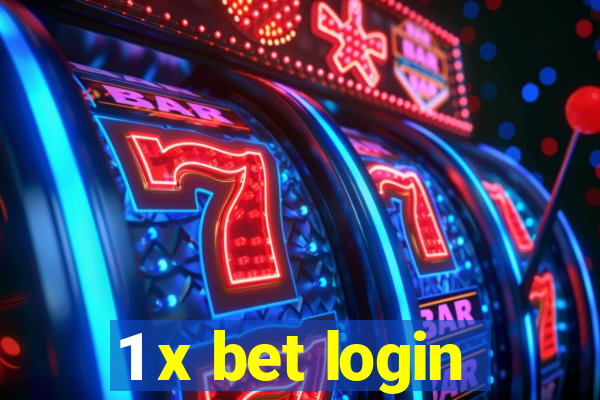 1 x bet login