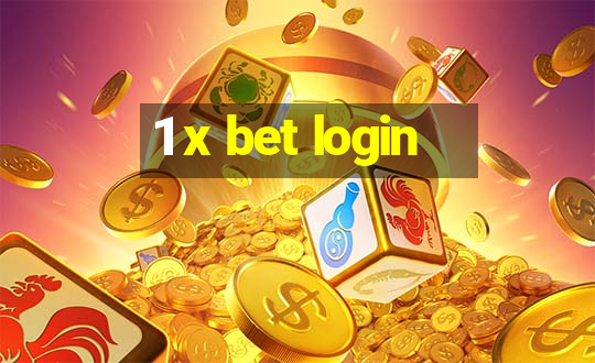 1 x bet login