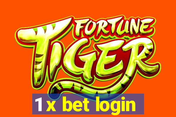 1 x bet login