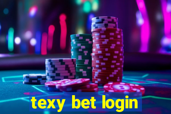 texy bet login