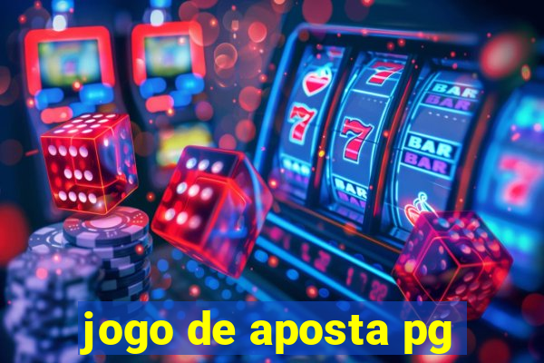 jogo de aposta pg