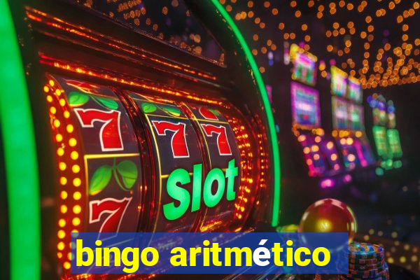 bingo aritmético