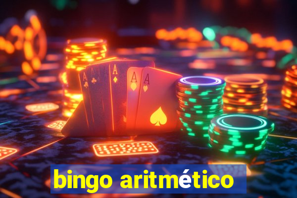 bingo aritmético