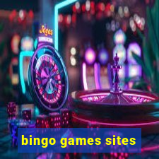 bingo games sites